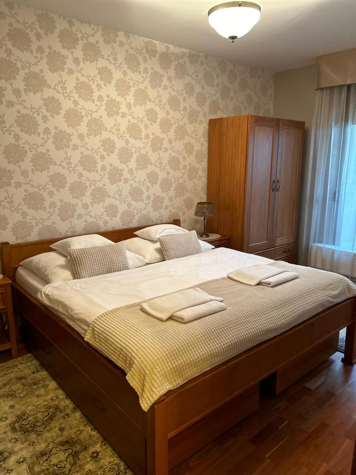 Duna Terasz Apartman Budapest Exterior foto